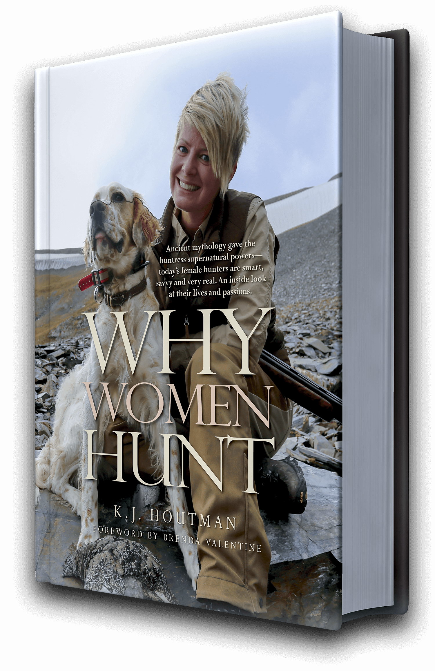 Why Women Hunt | Wild River Press